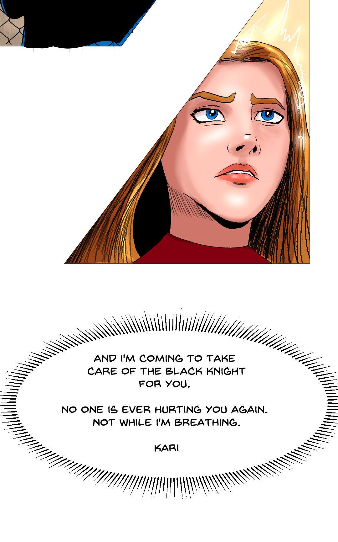 Reenter the Knight panel 19
