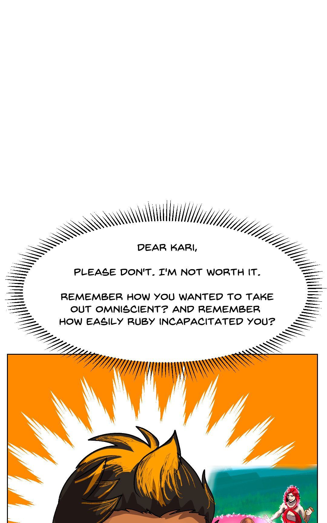 Reenter the Knight panel 20
