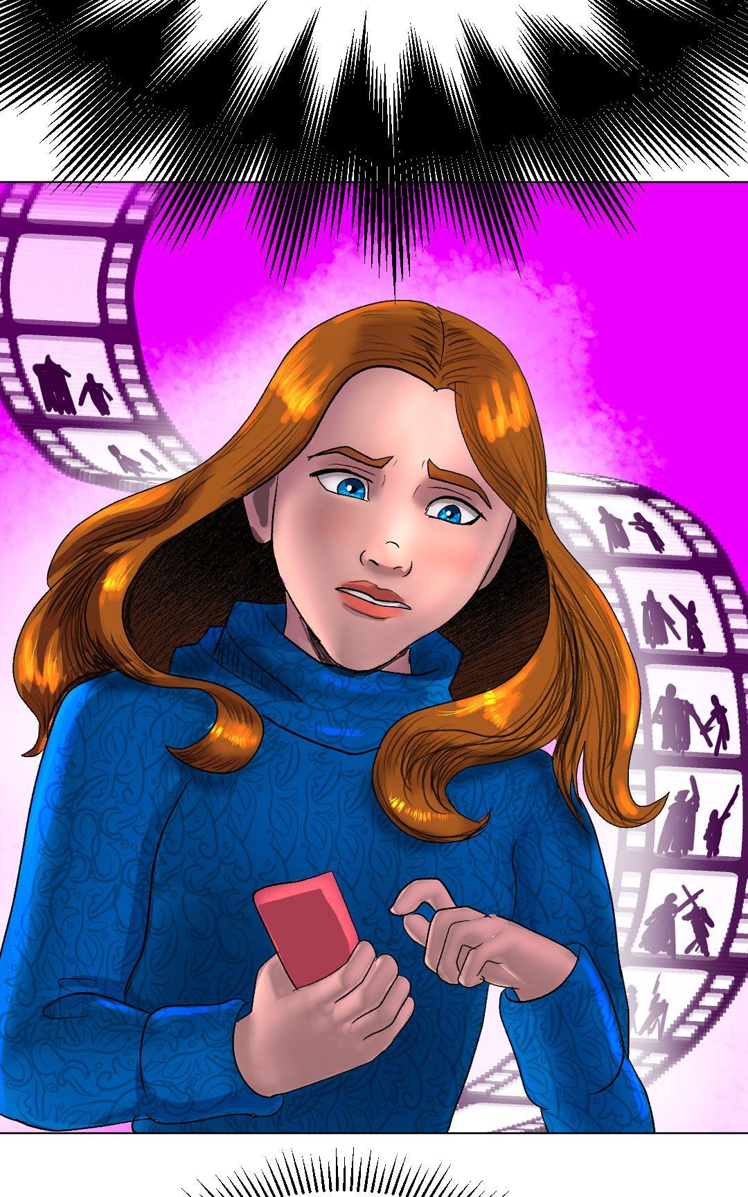 Reenter the Knight panel 24