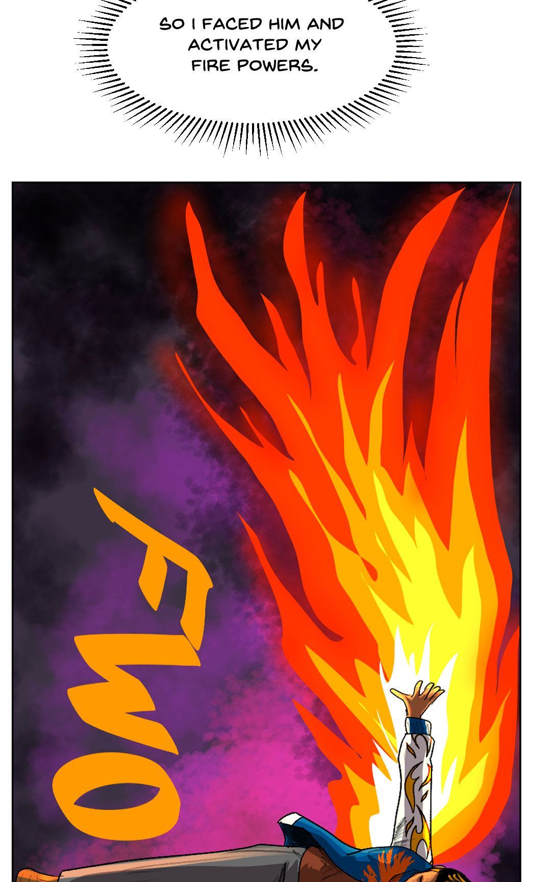 Reenter the Knight panel 35