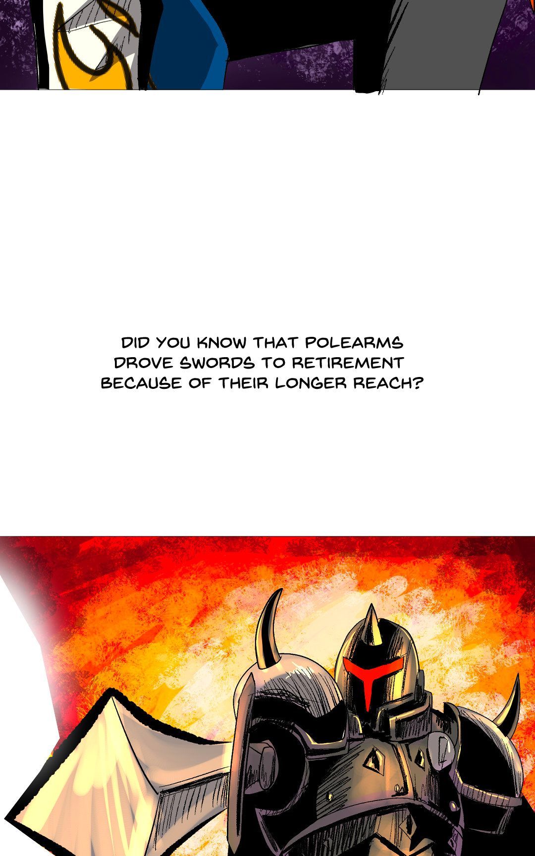 Fire vs Metal panel 9