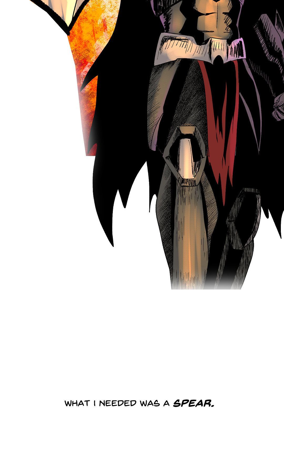 Fire vs Metal panel 10