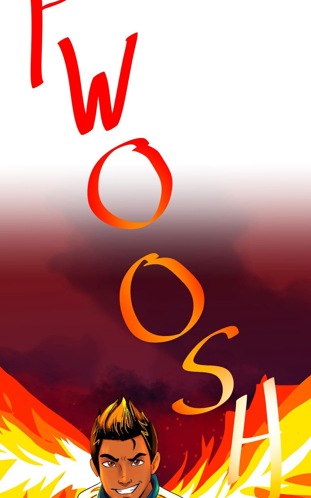 Fire vs Metal panel 13