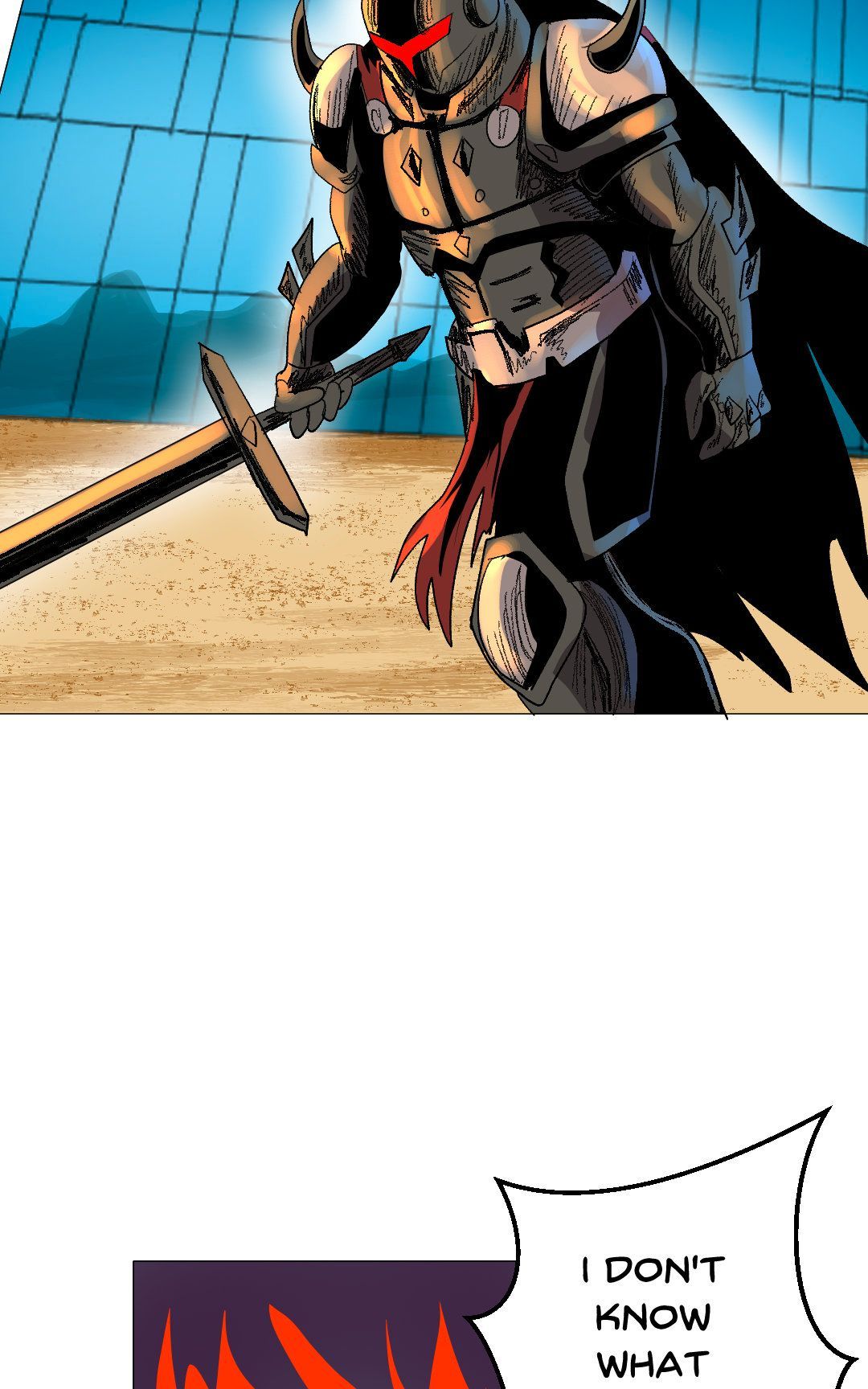 Fire vs Metal panel 23