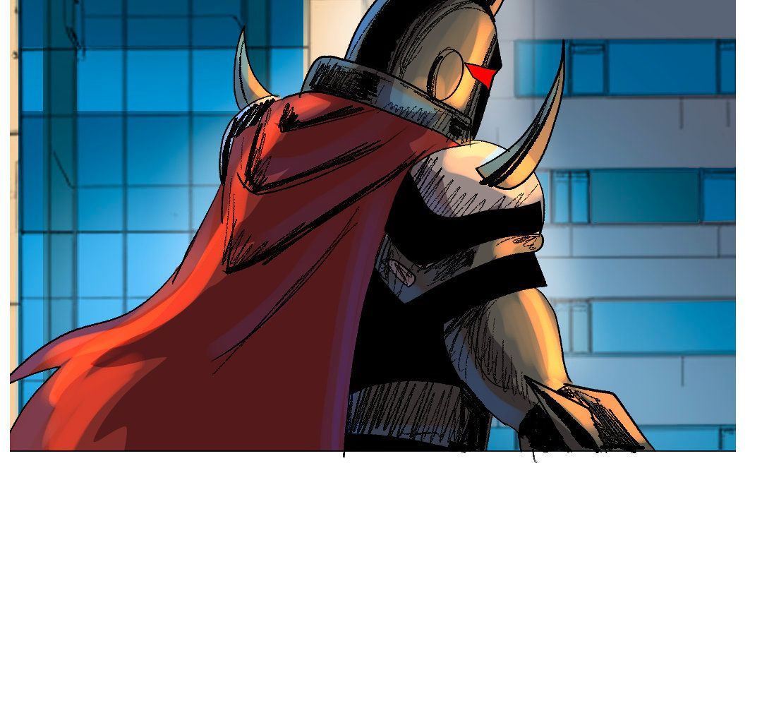 Fire vs Metal panel 29