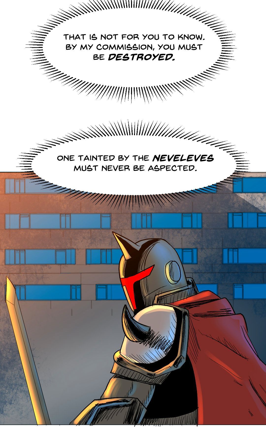Fire vs Metal panel 31