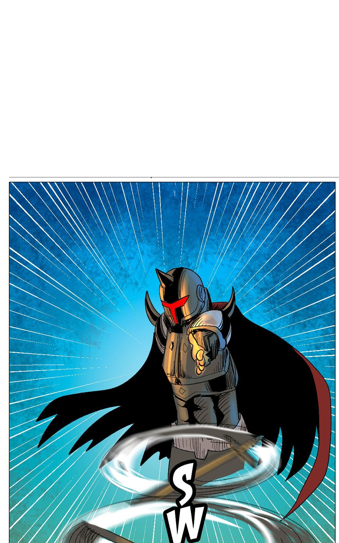 Fire vs Metal panel 32