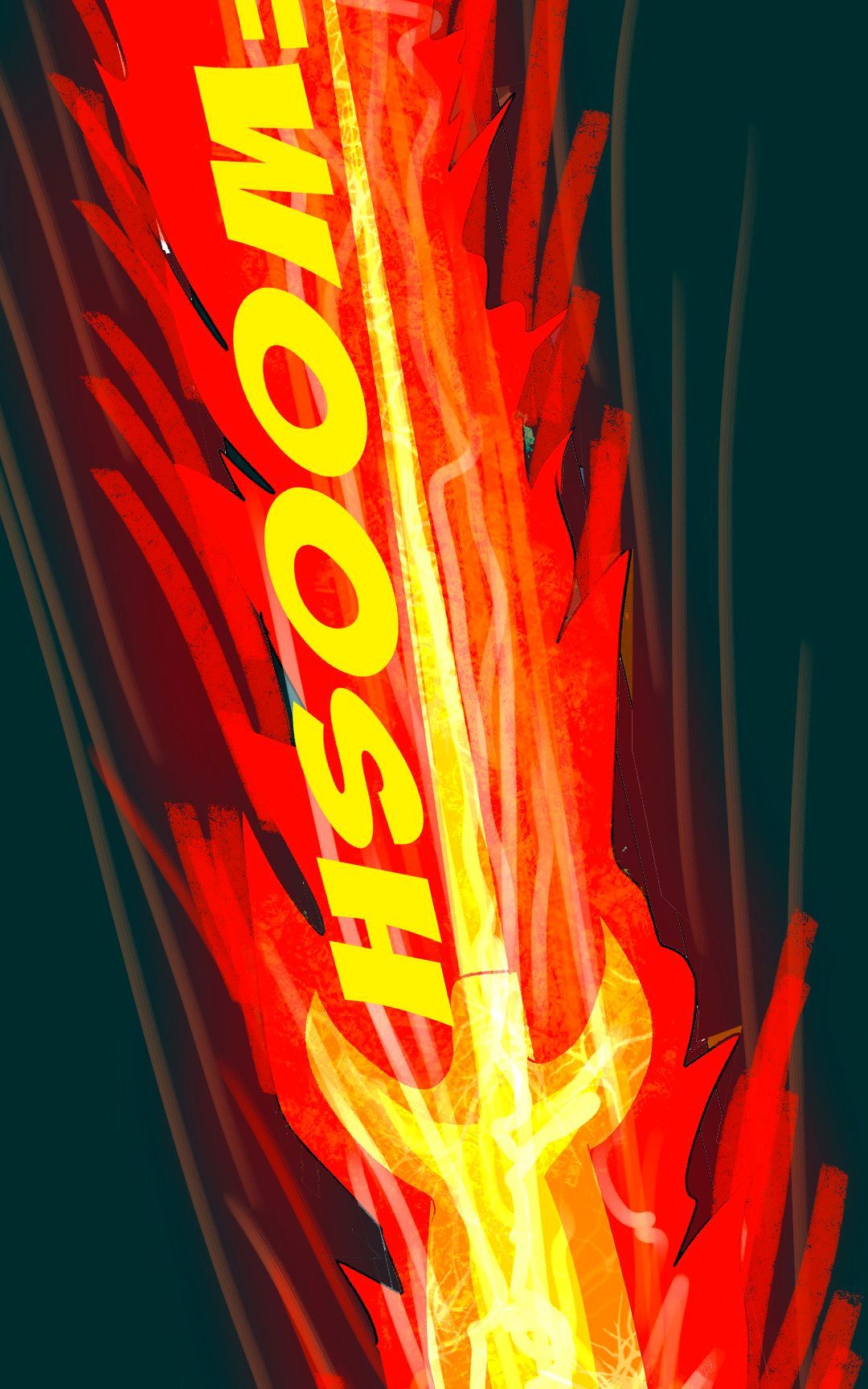 Fire vs Metal panel 39