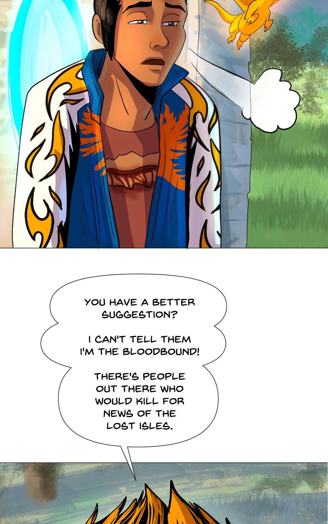 Explanations panel 10