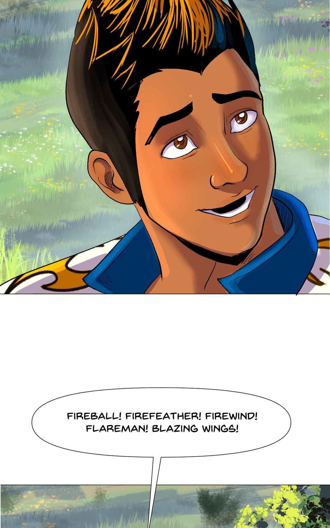Explanations panel 11