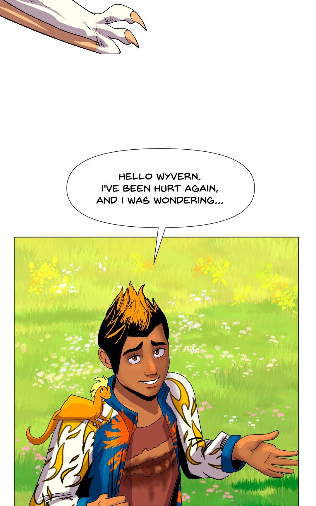 Explanations panel 16