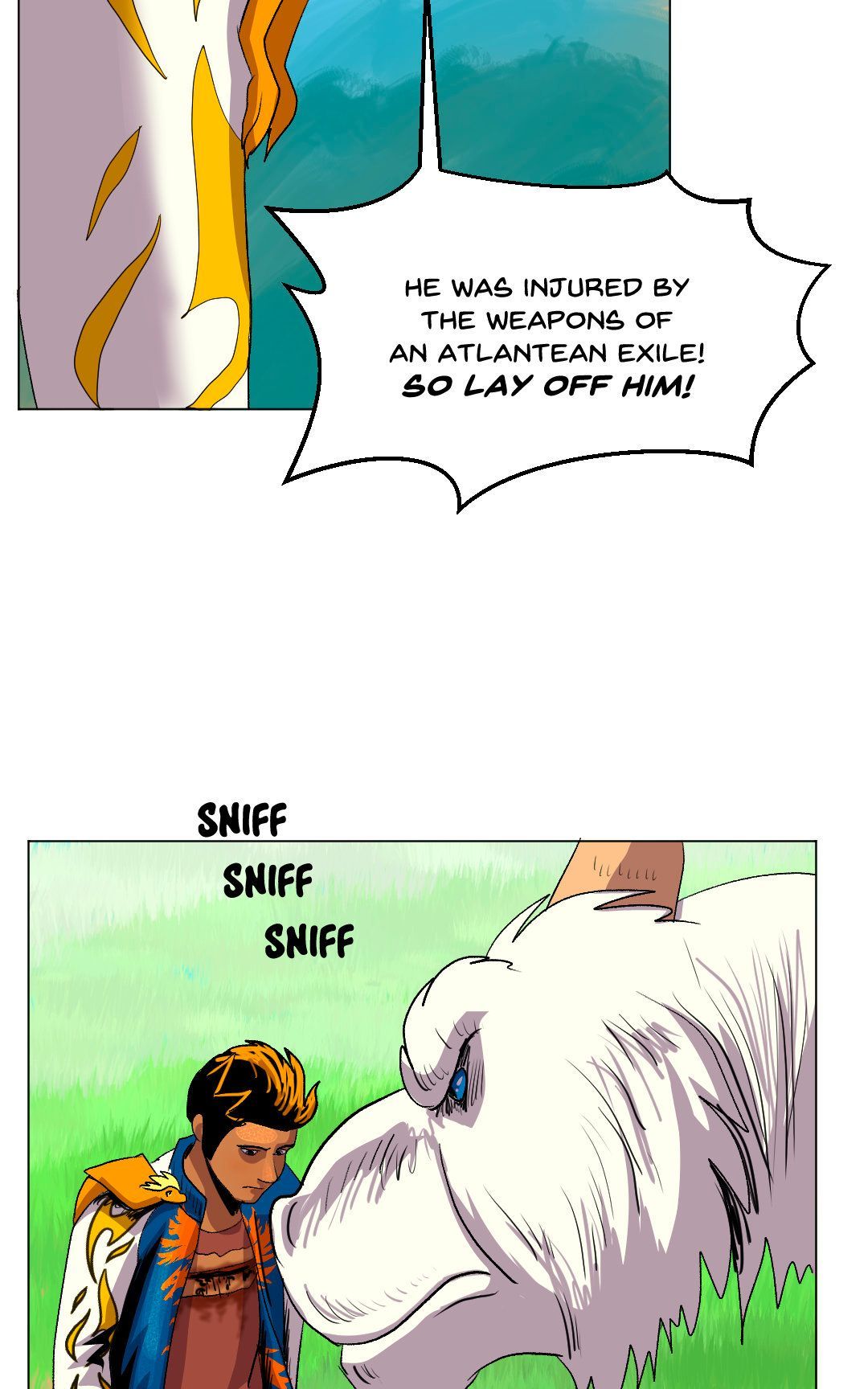 Explanations panel 20