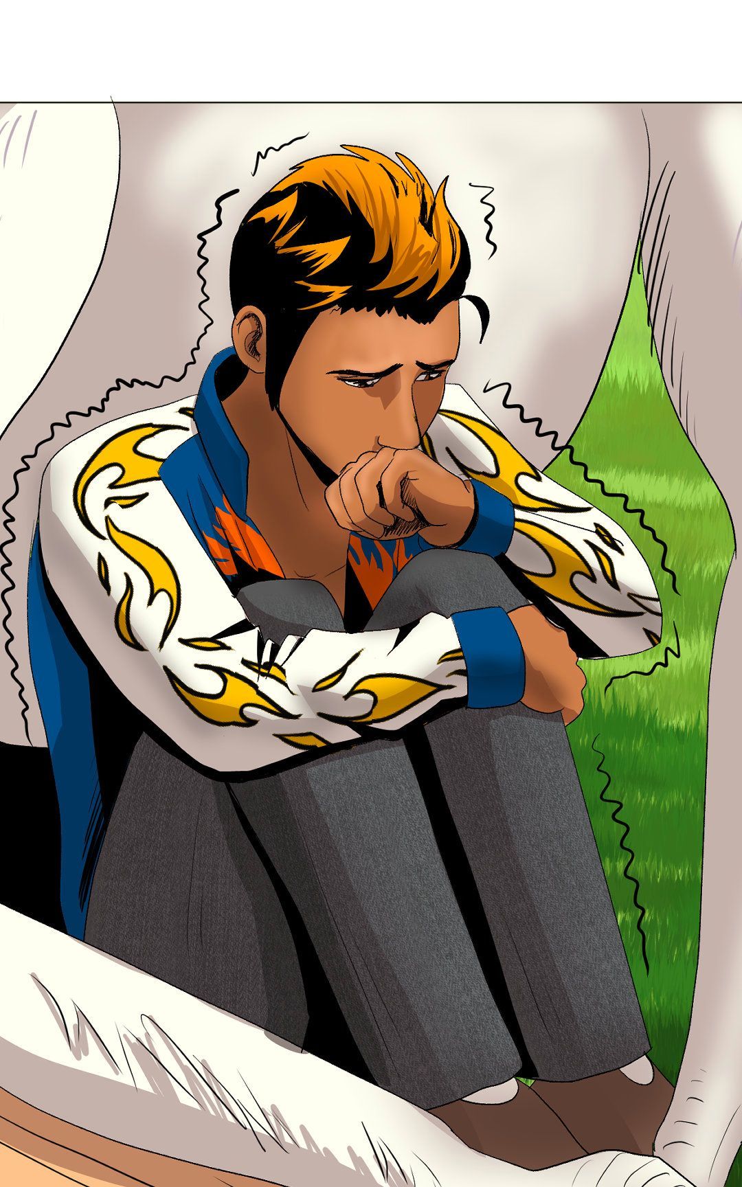 Explanations panel 32