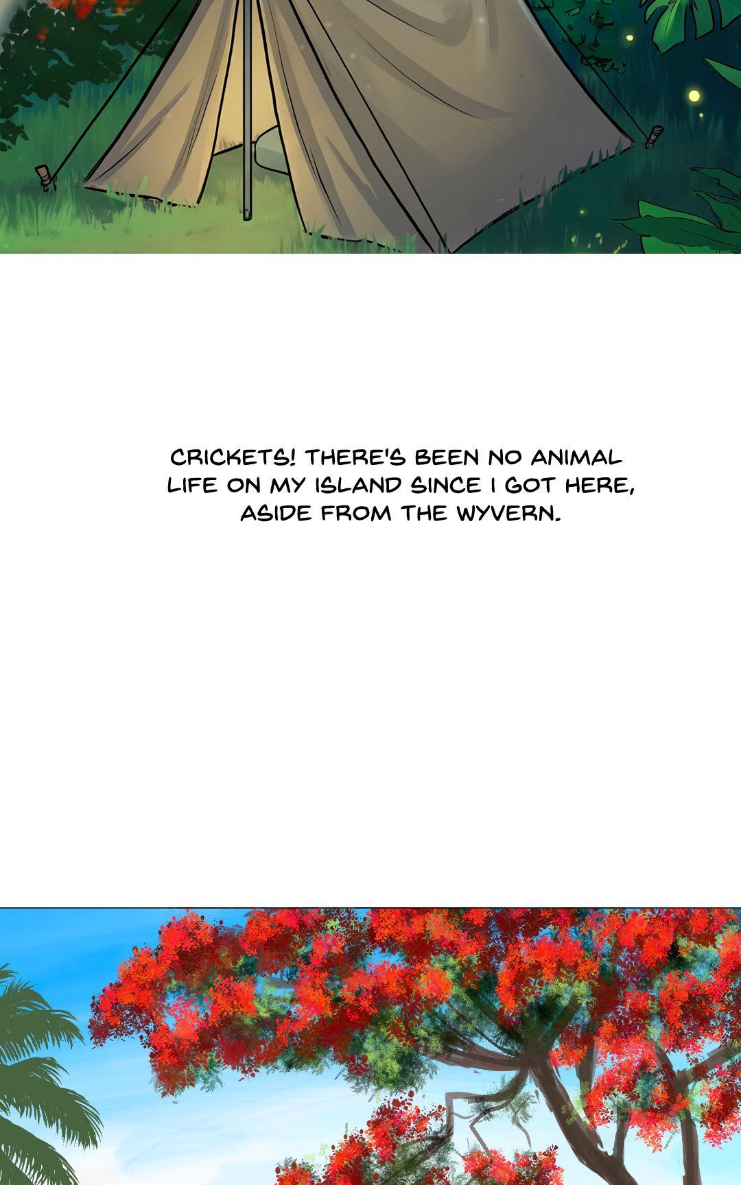 The island changes panel 11