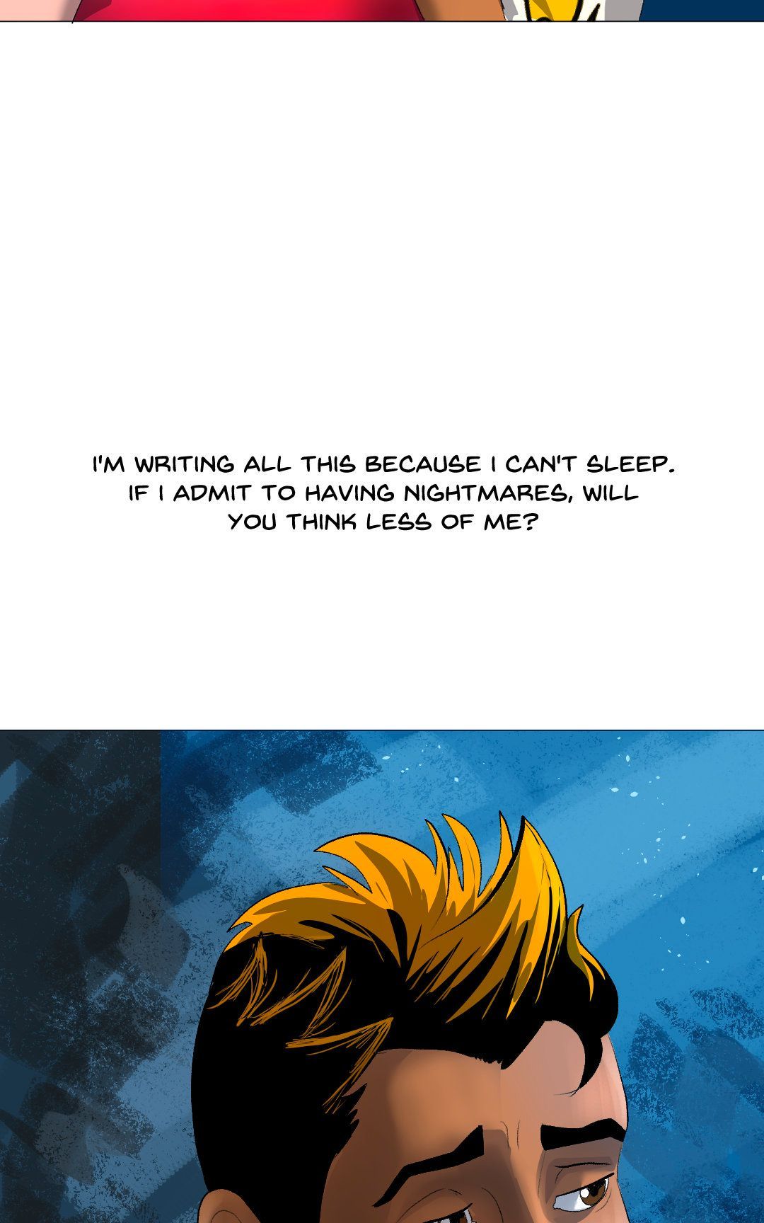 The island changes panel 20