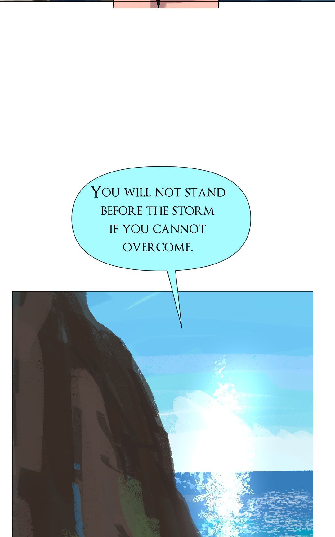Kari goes exploring panel 12