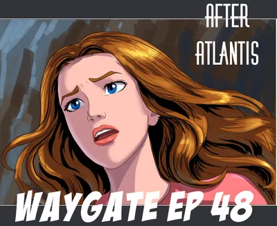 Kari goes exploring episode cover