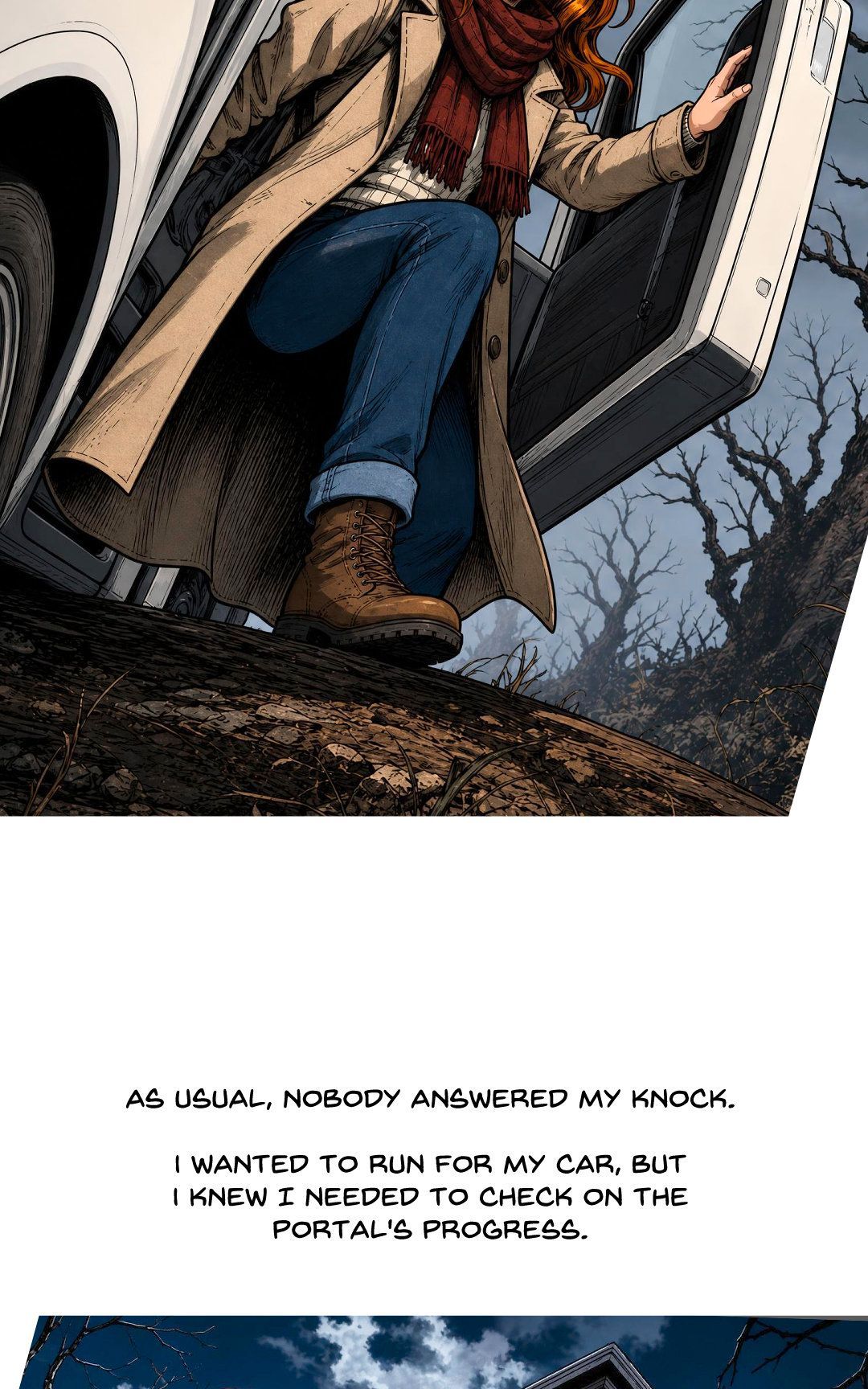 Putting it together panel 4