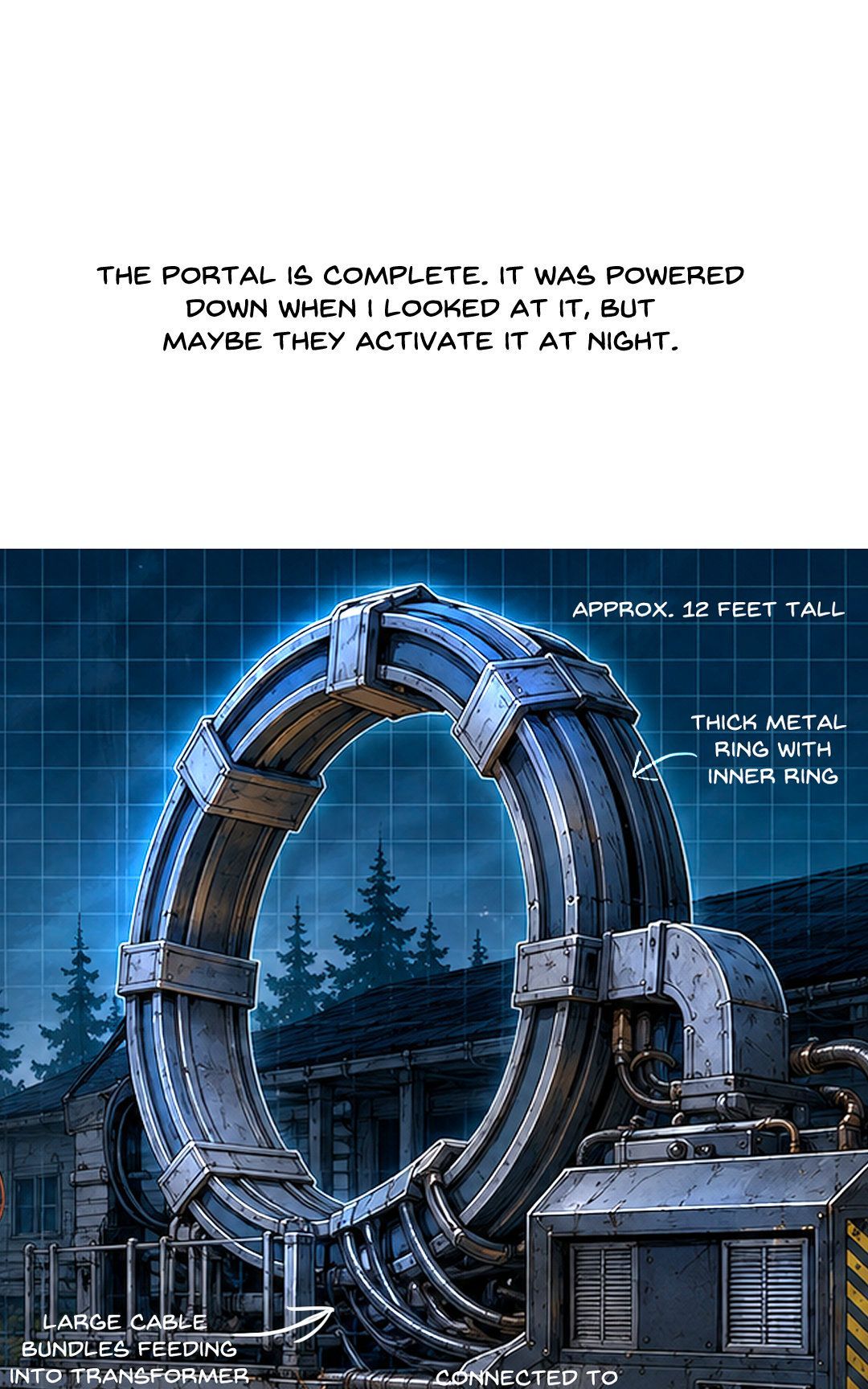 Putting it together panel 13