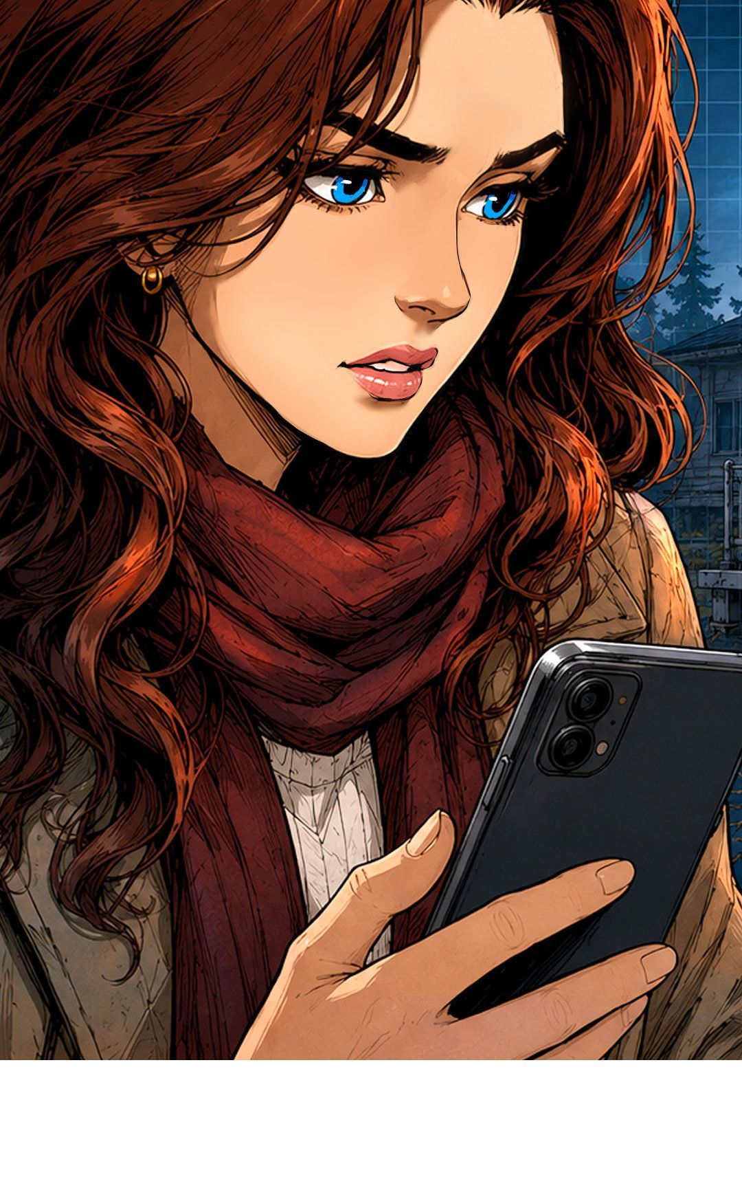Putting it together panel 15
