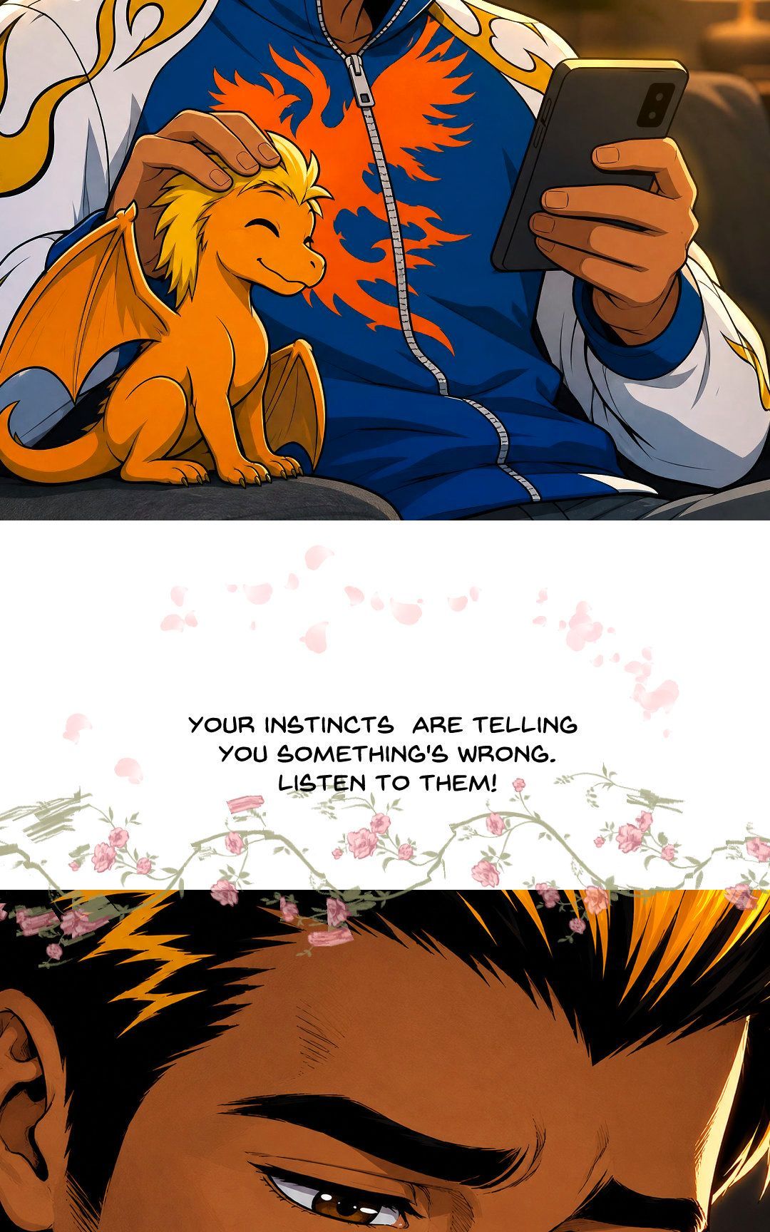 Putting it together panel 17