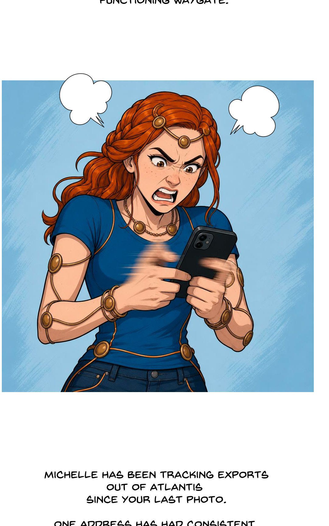 Putting it together panel 20