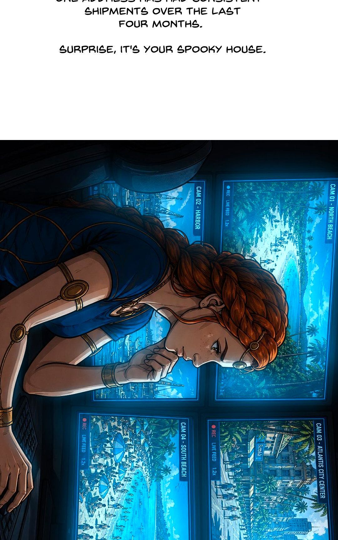 Putting it together panel 21