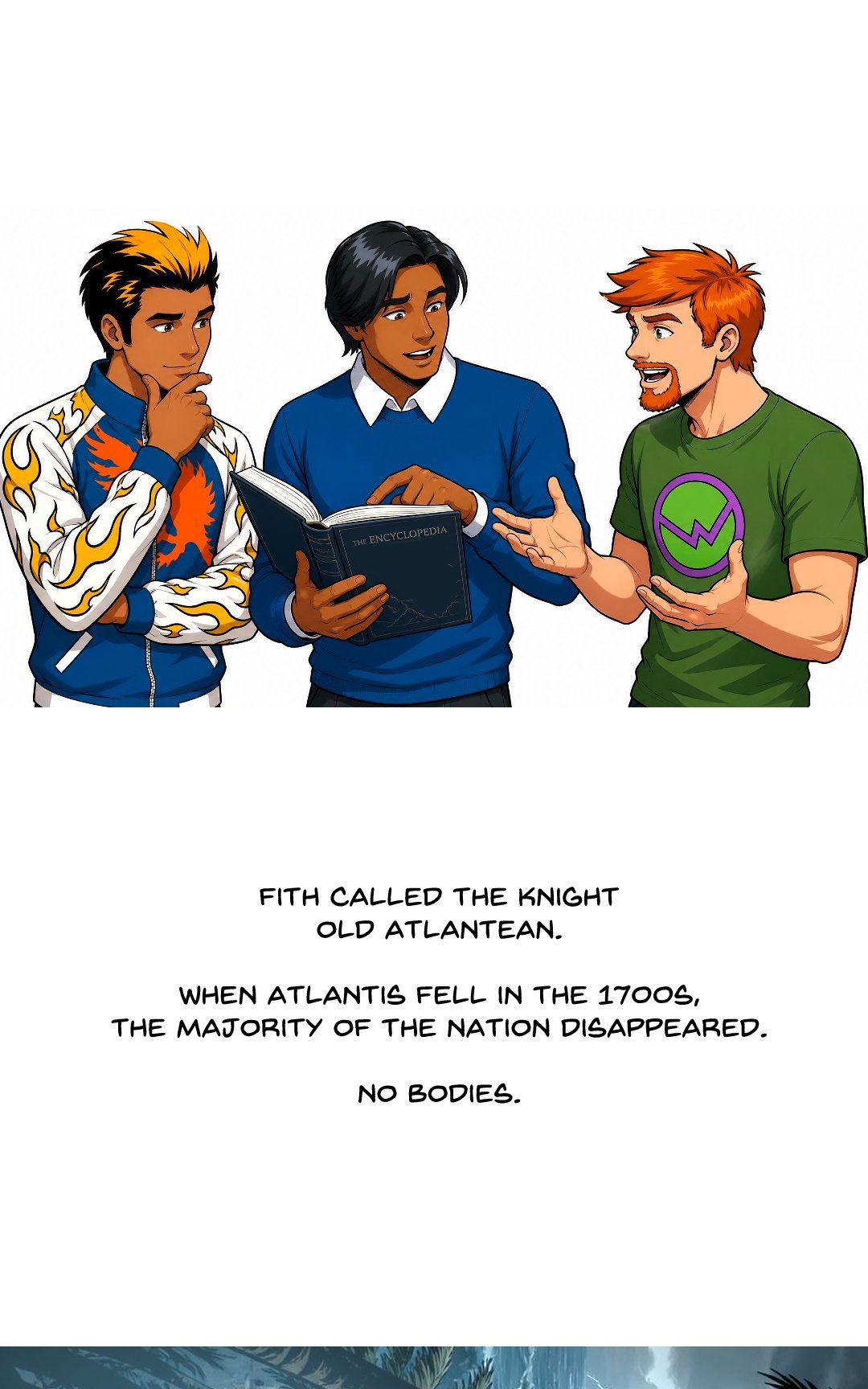 Putting it together panel 23