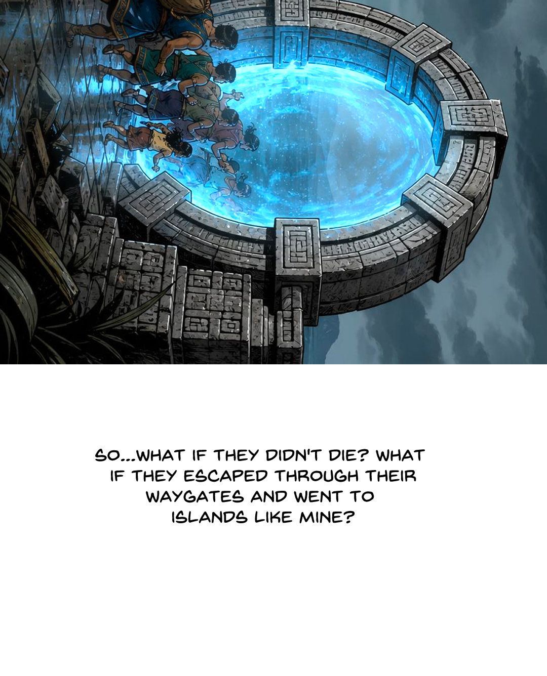 Putting it together panel 25
