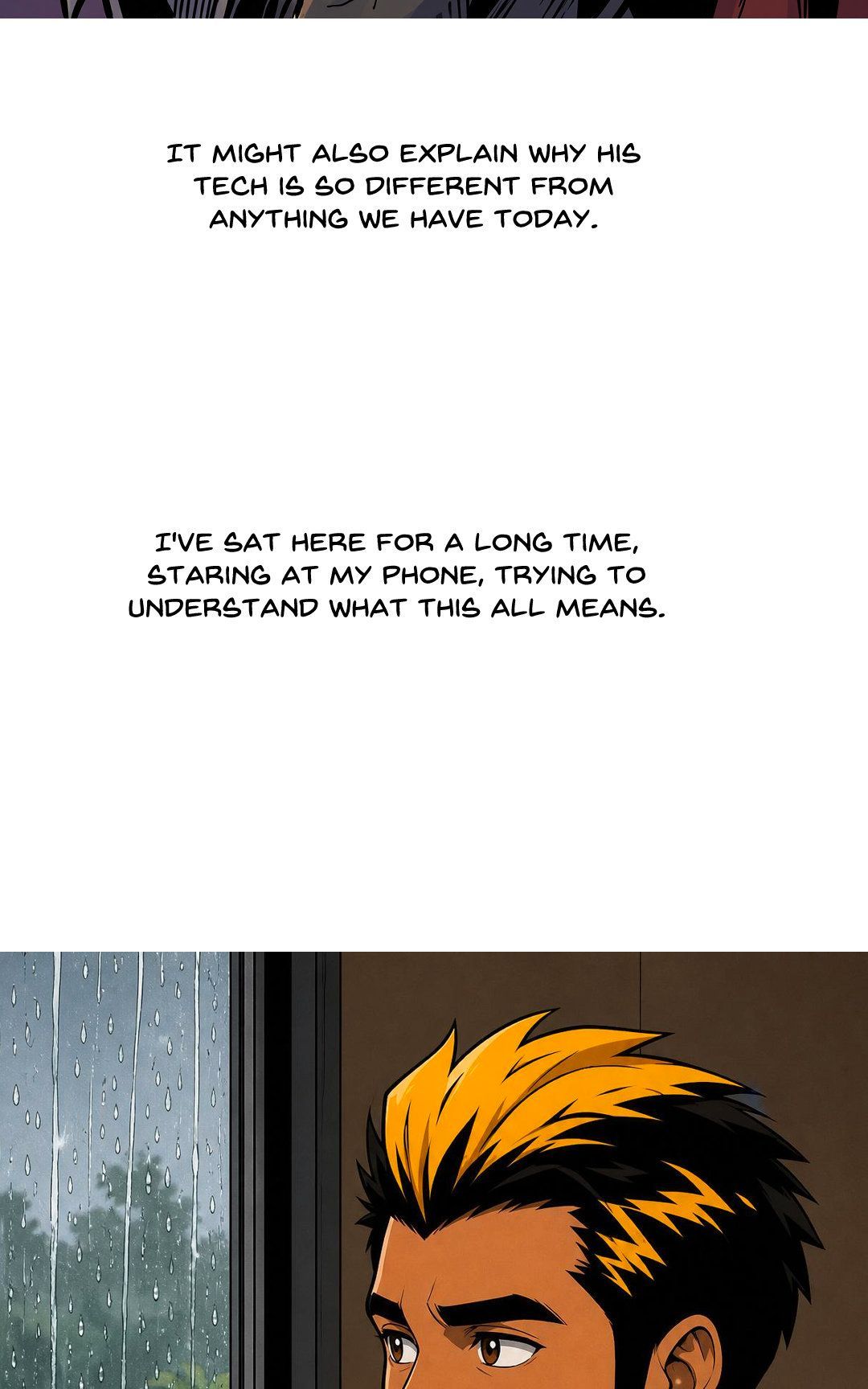 Putting it together panel 29