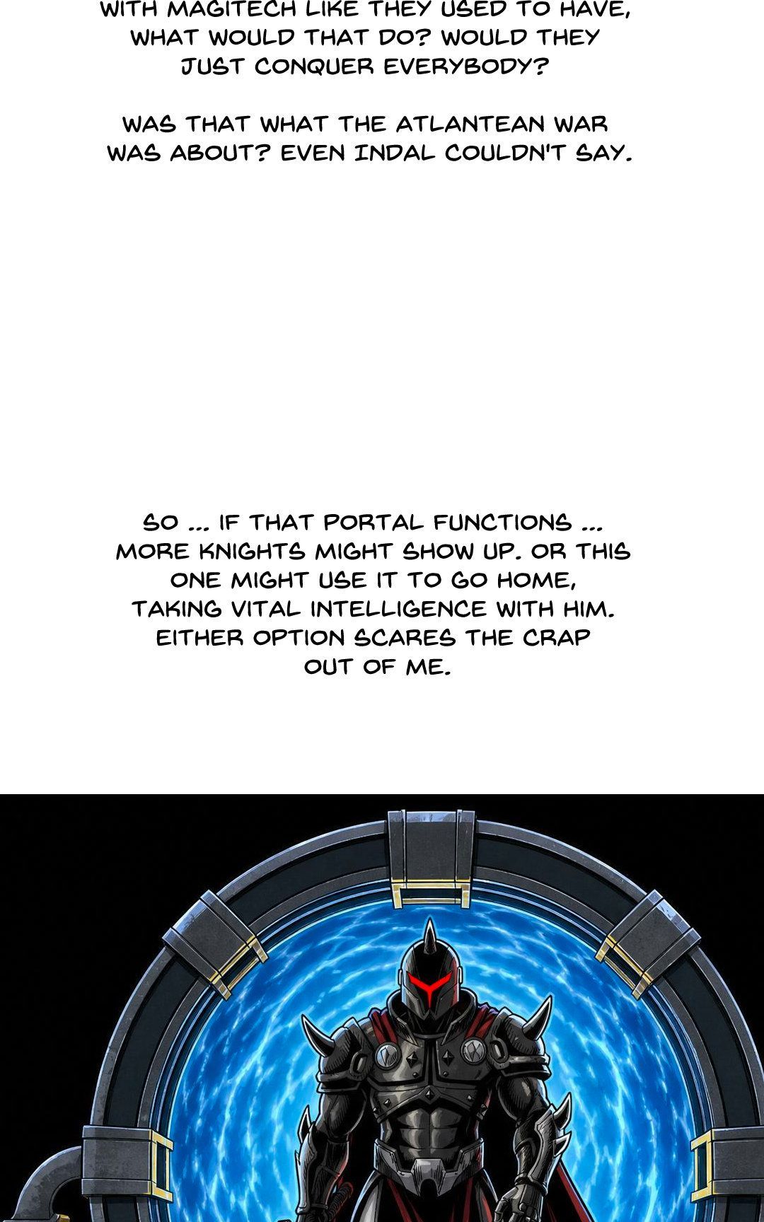 Putting it together panel 31