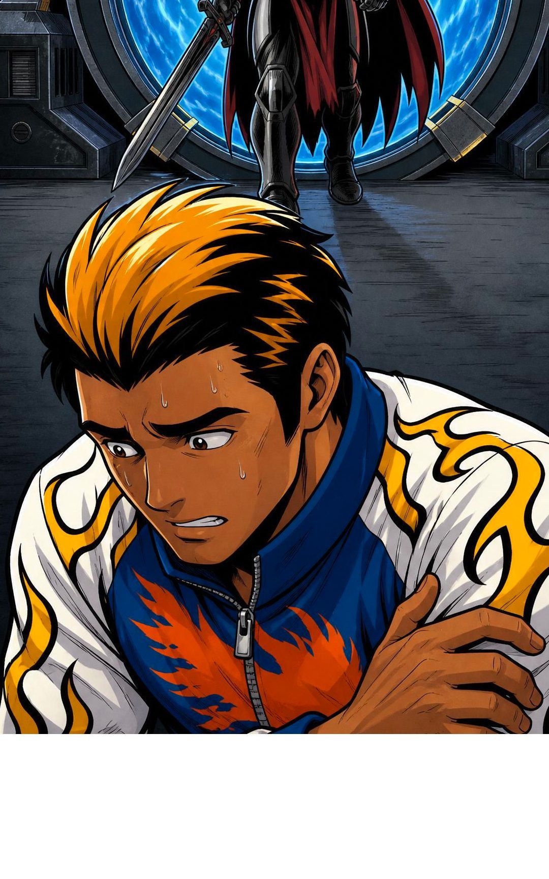 Putting it together panel 32