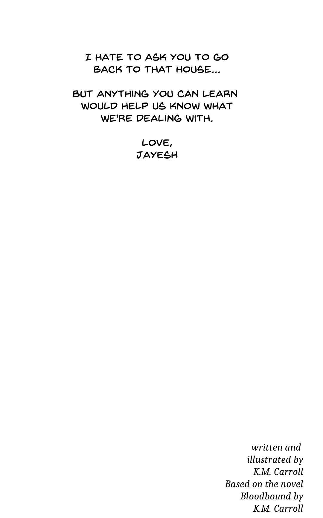 Putting it together panel 33