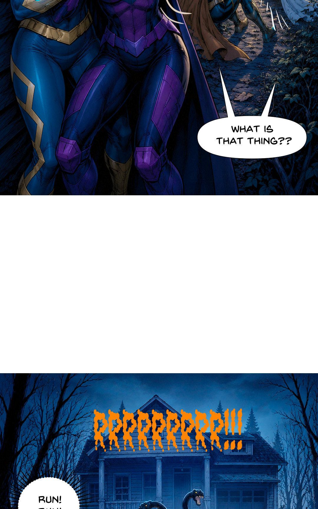 Kari is missing panel 11