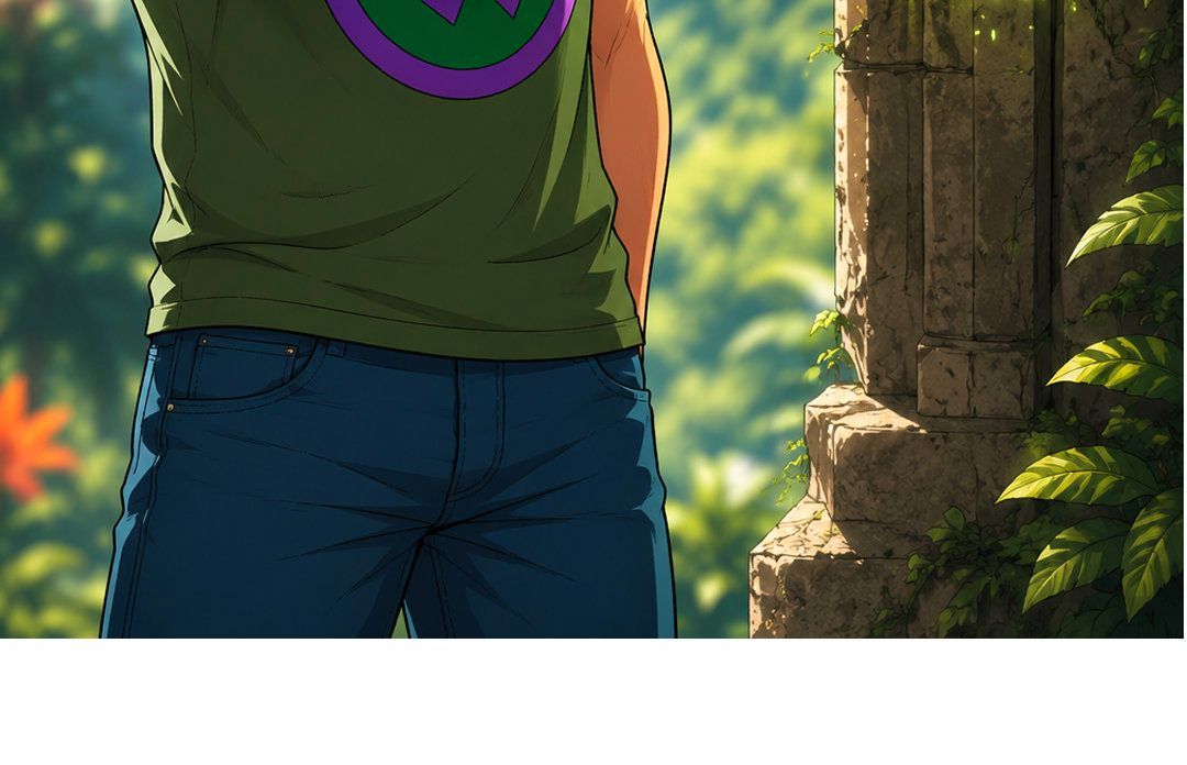 Kari is missing panel 29