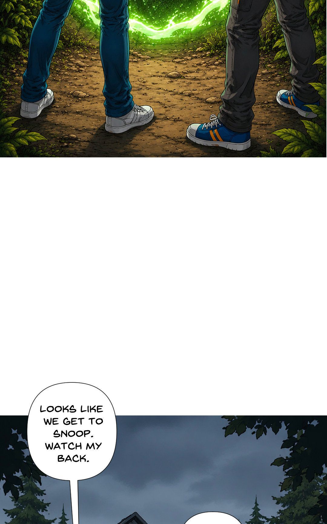Kari is missing panel 31