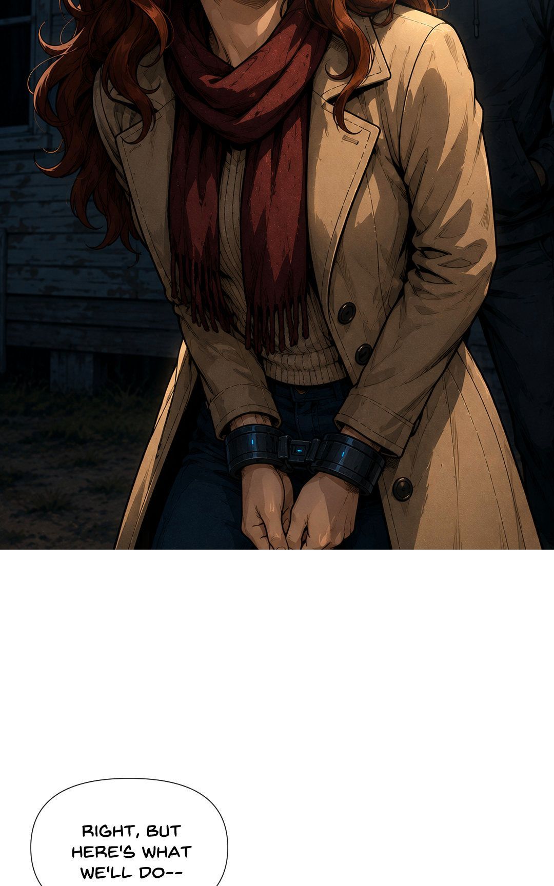 Kari is missing panel 39