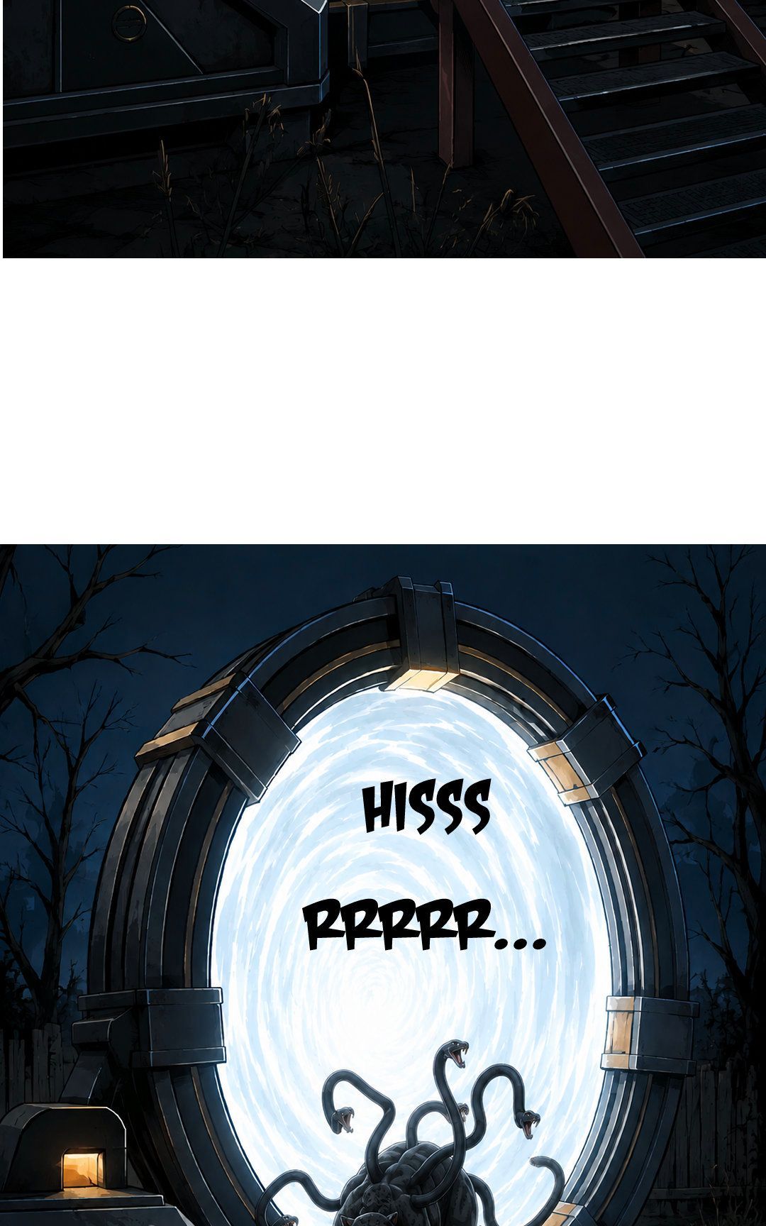 Kari is missing panel 42