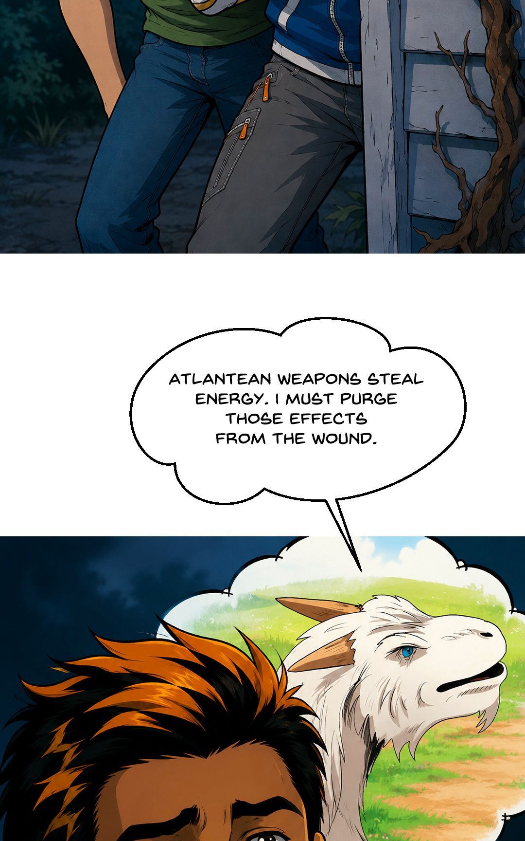 Kari is missing panel 48
