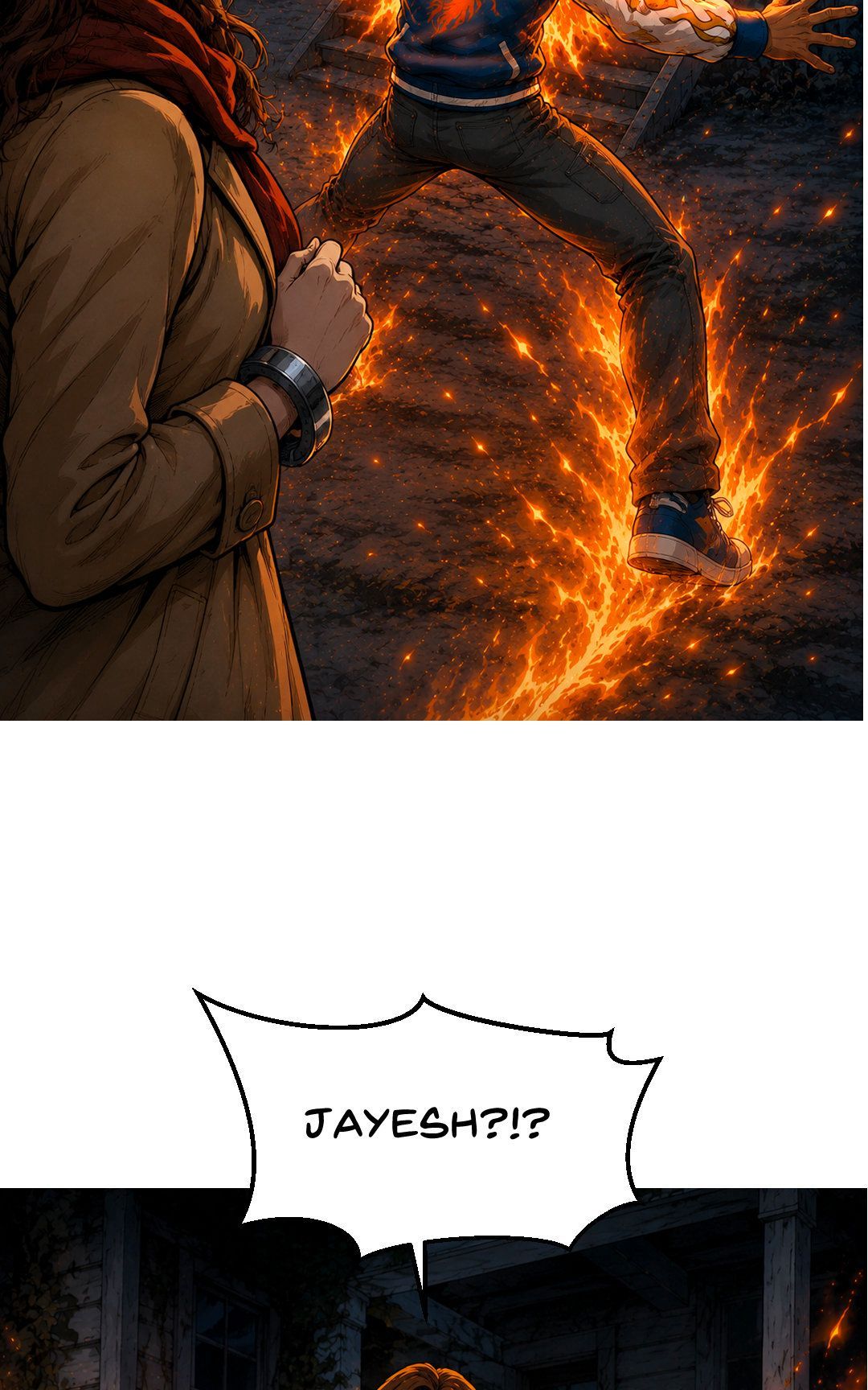 Kari is missing panel 52