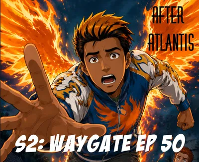 Kari is missing episode cover