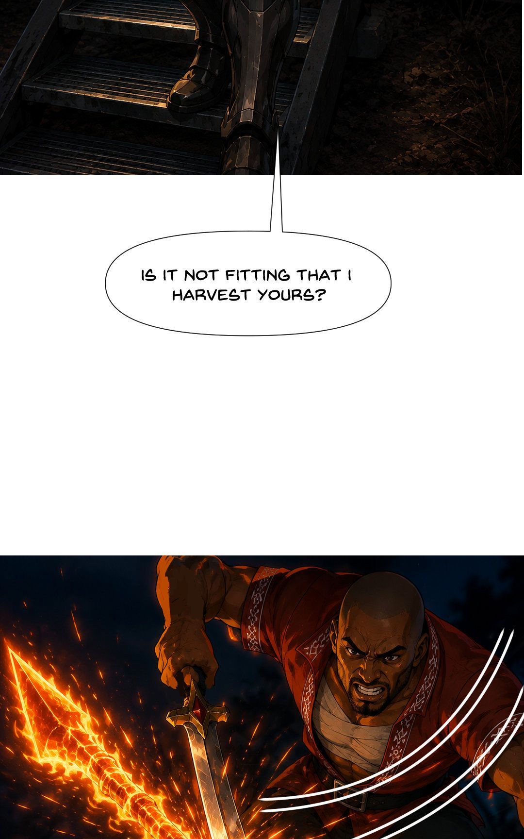 Outclassed panel 11