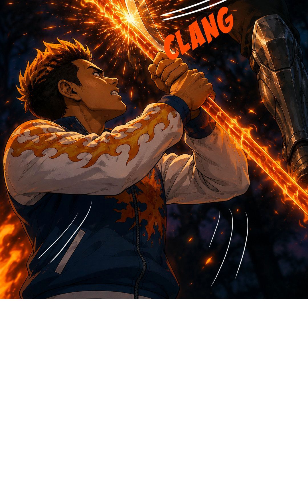 Outclassed panel 12