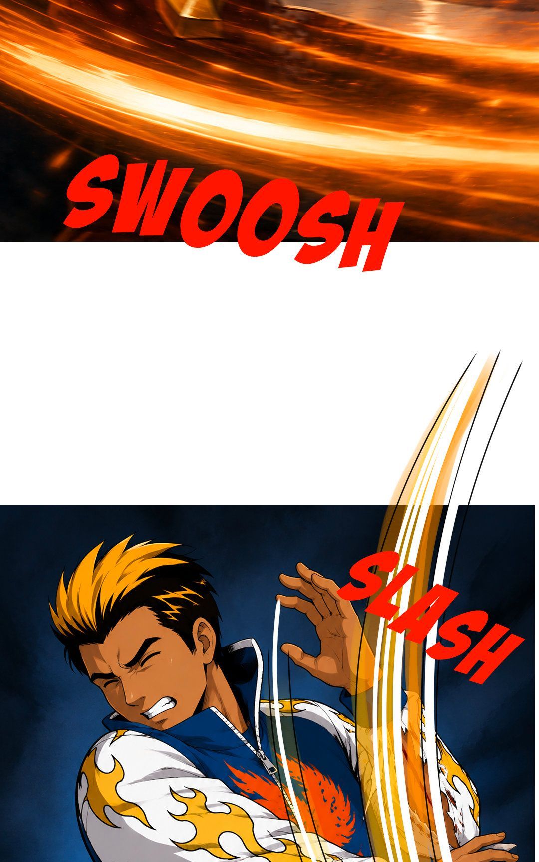 Outclassed panel 15