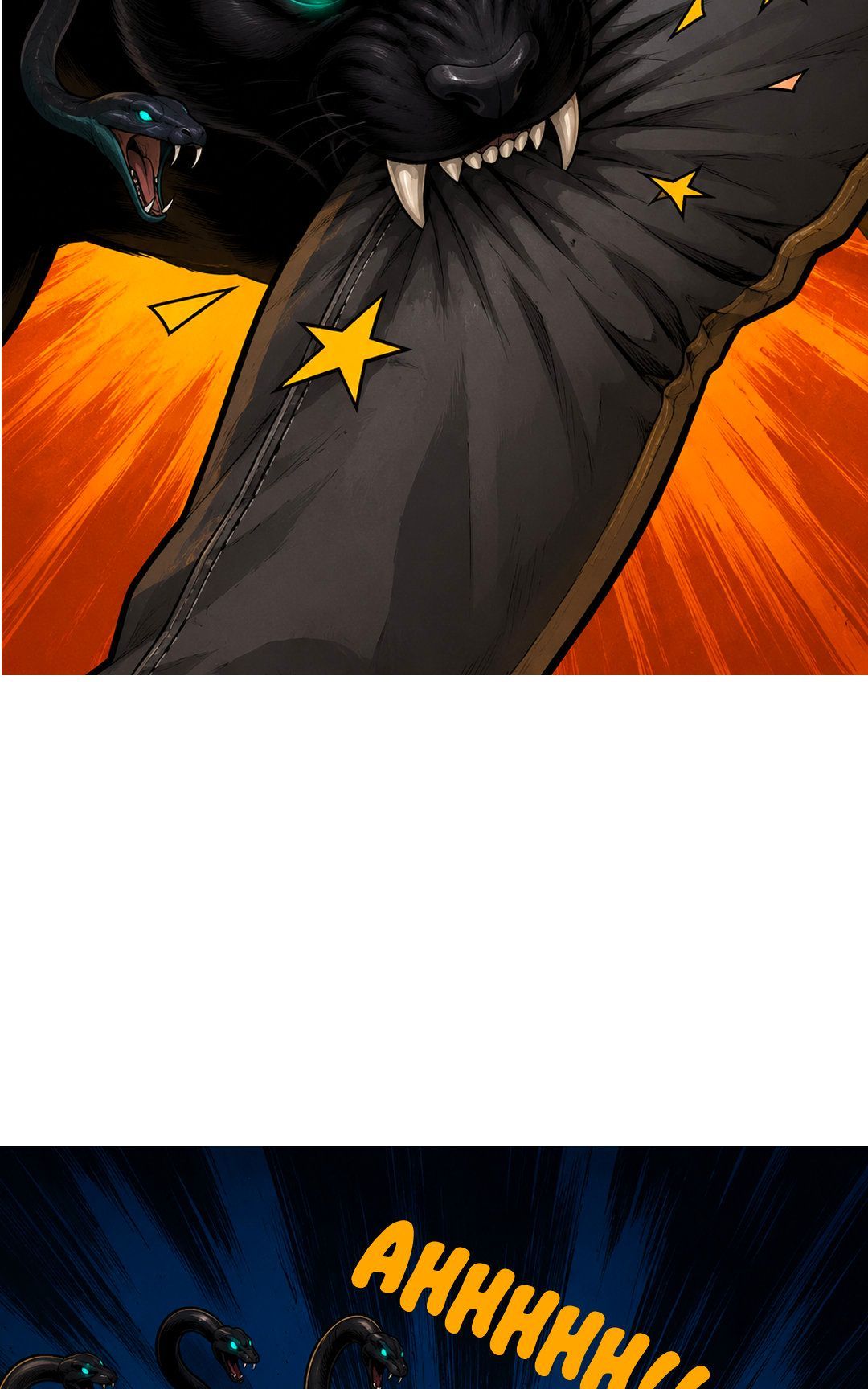 Outclassed panel 22
