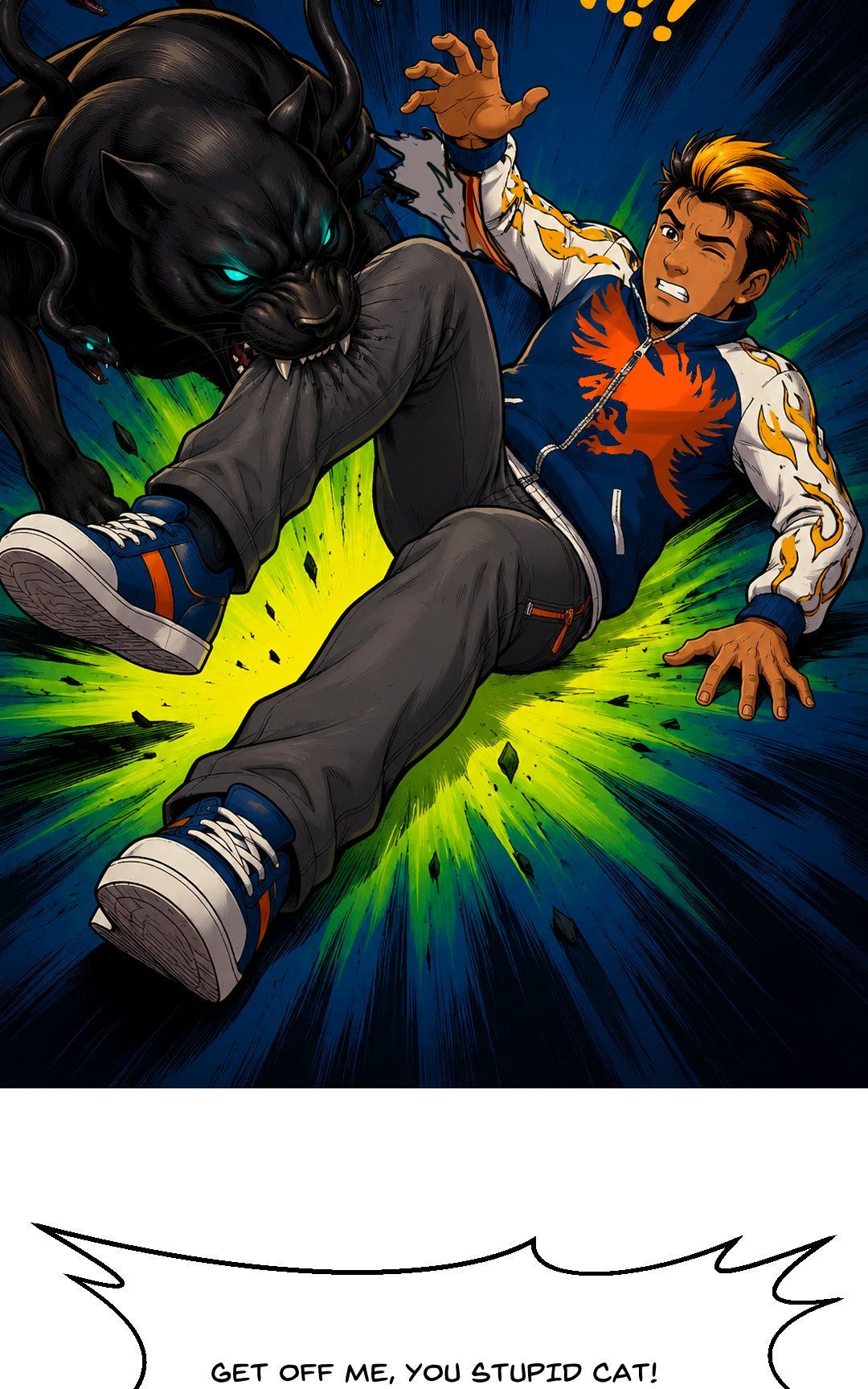 Outclassed panel 23