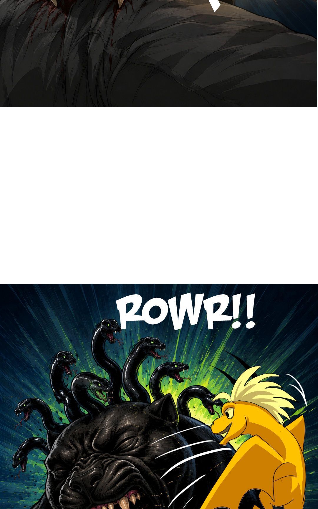Outclassed panel 29