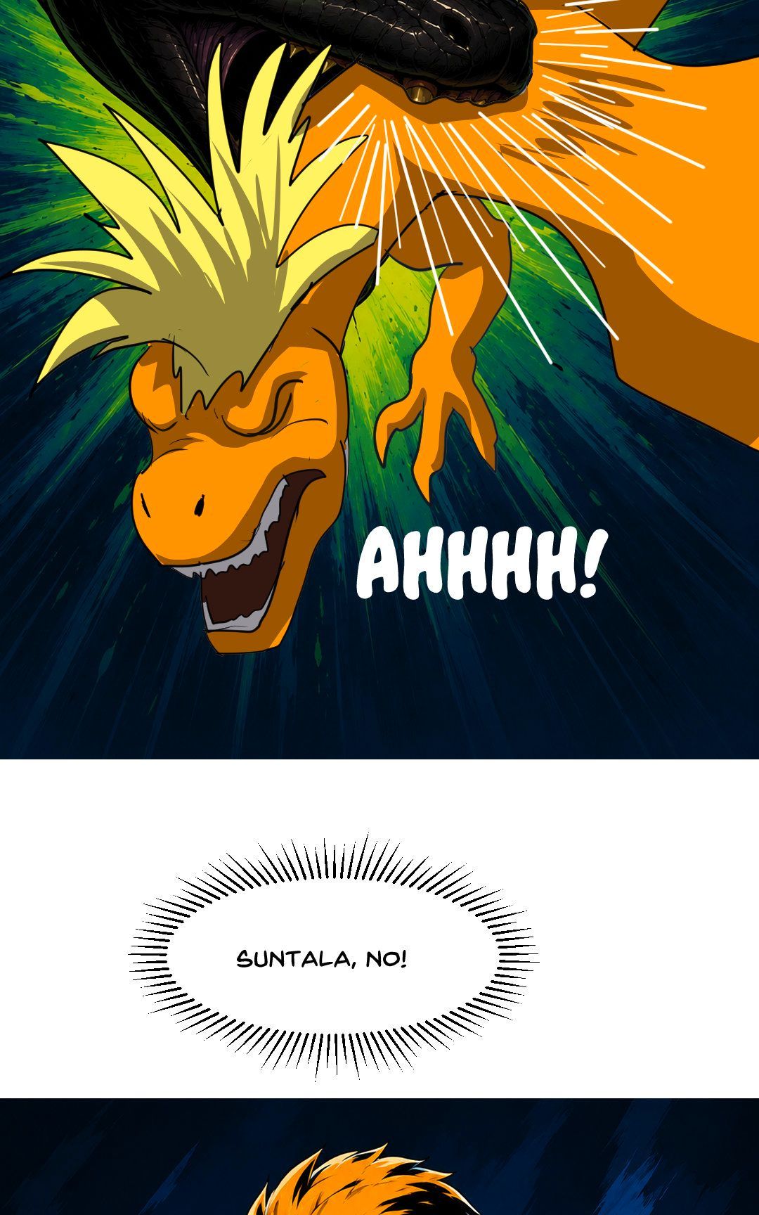 Outclassed panel 31