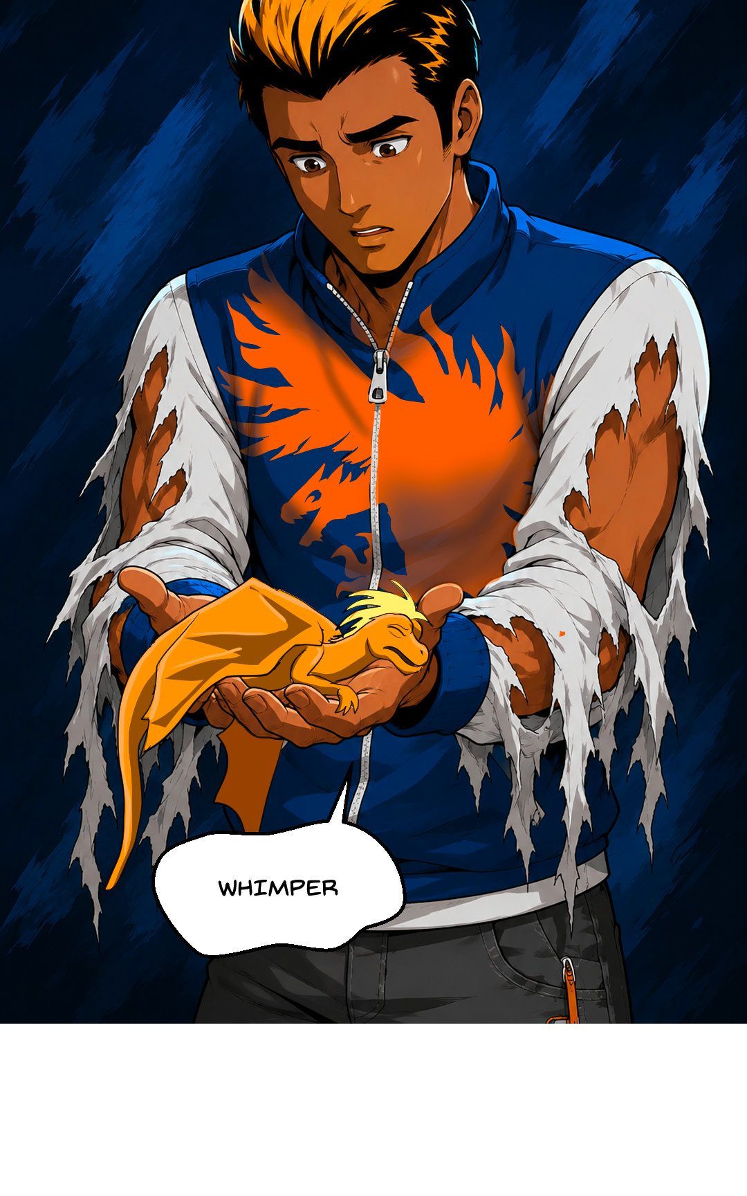 Outclassed panel 32