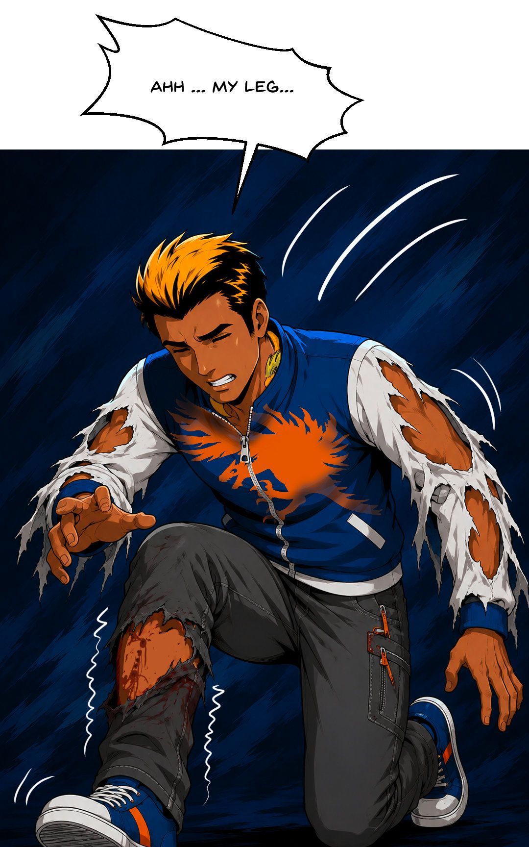 Outclassed panel 33